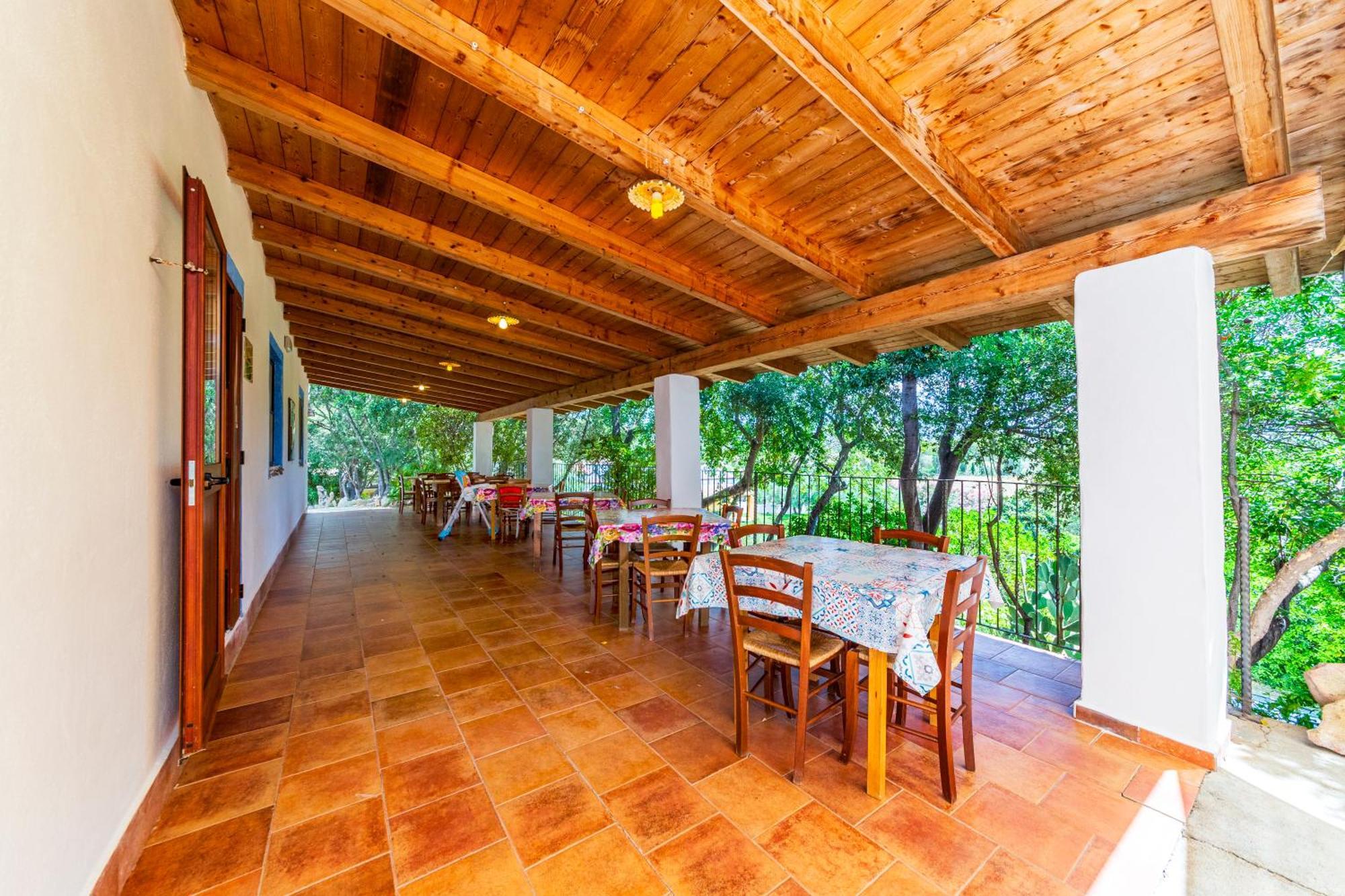 Agriturismo Piperedda Irgoli Exterior photo