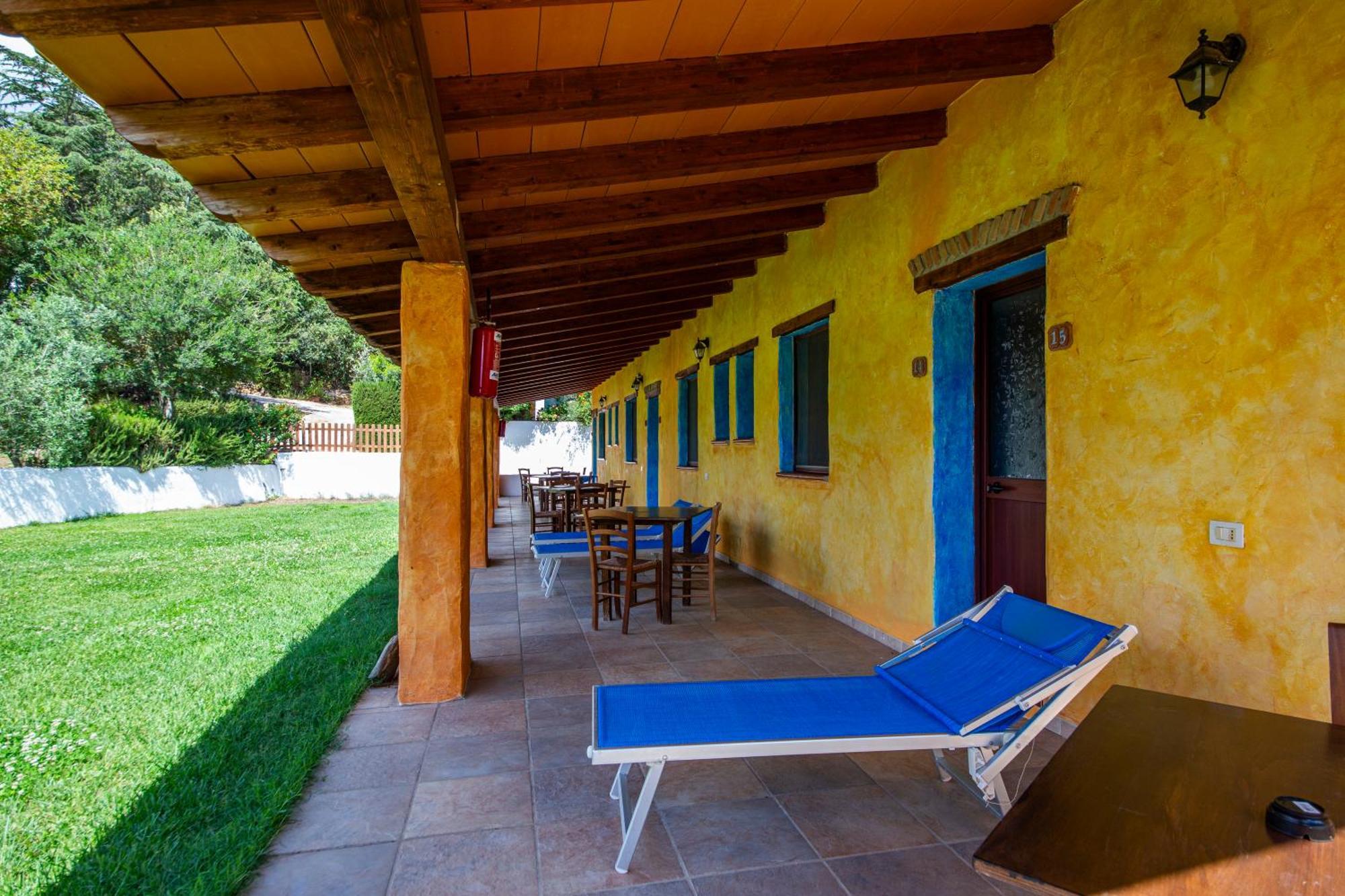 Agriturismo Piperedda Irgoli Exterior photo