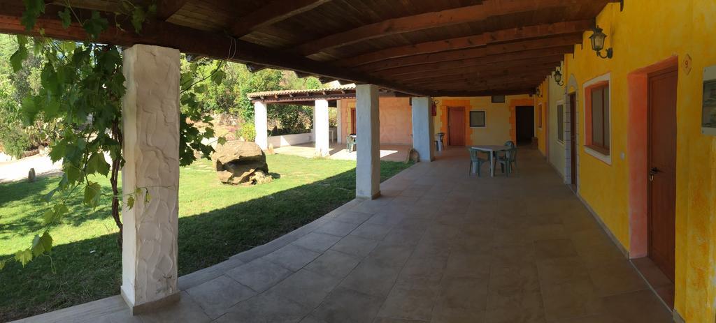 Agriturismo Piperedda Irgoli Exterior photo